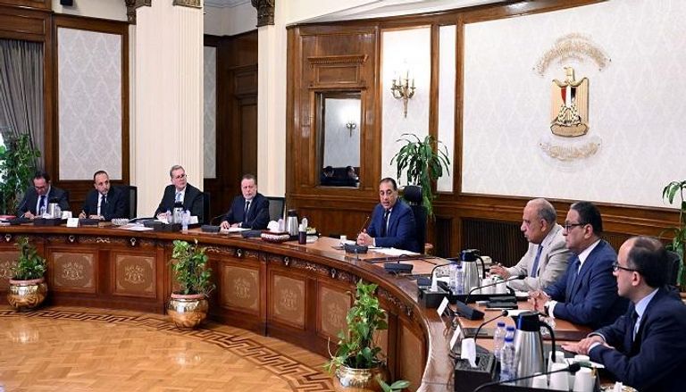 اجتماع طارئ لرئيس الوزراء المصري