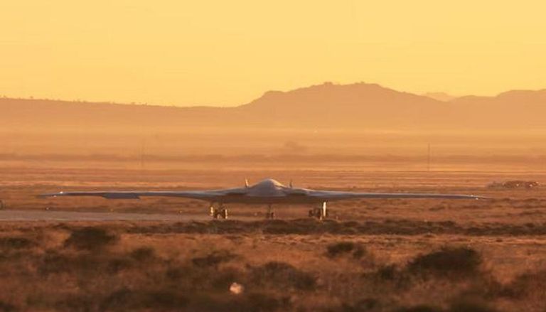 القاذفة الشبحية الأمريكية B-21 القادرة على حمل أسلحة نووية - رويترز
