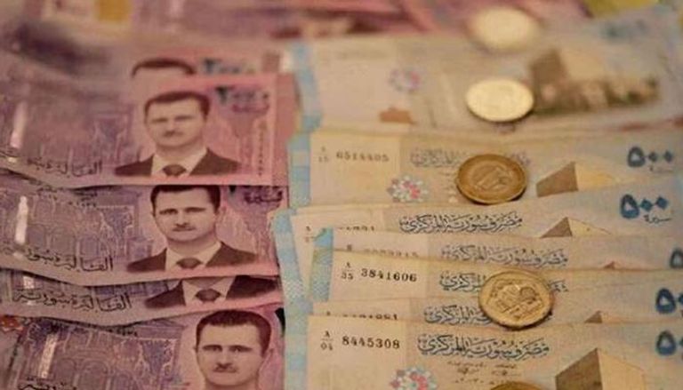 الليرة السورية - أرشيفية