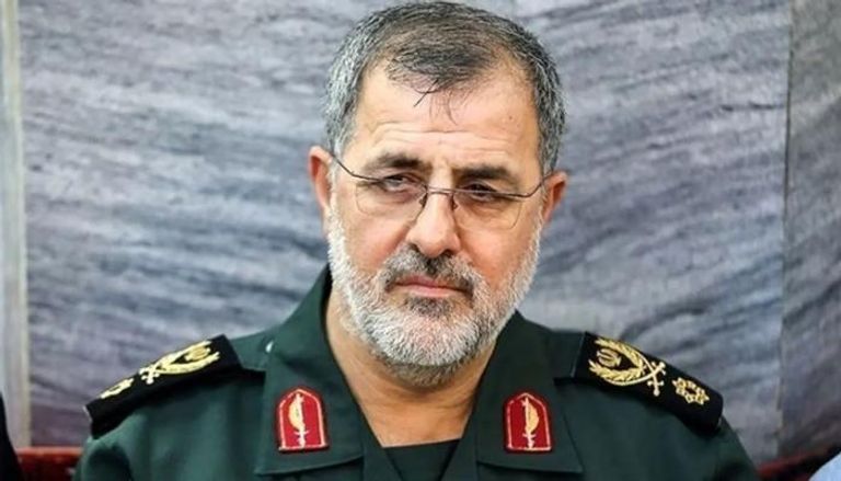 اللواء محمد باكبور