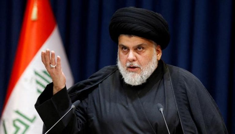 مقتدى الصدر