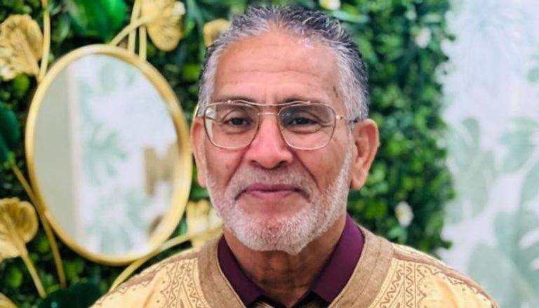 محمد علي بالحارث