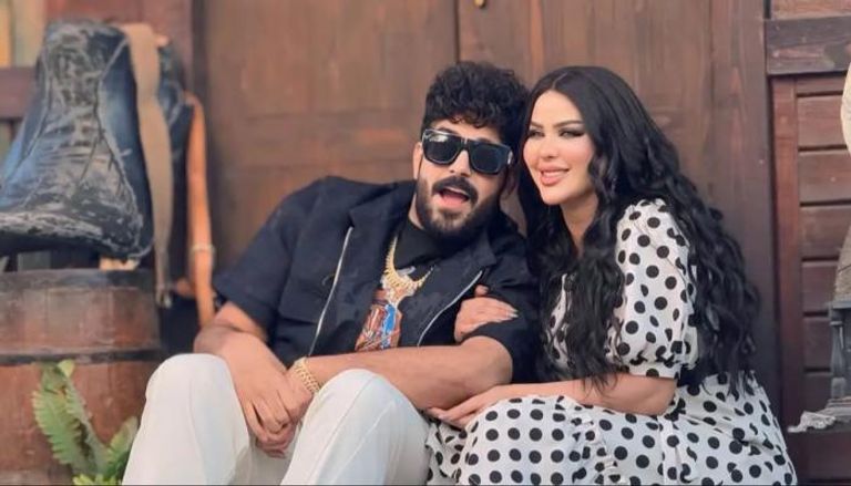 شيماء سعيد وإسماعيل الليثي