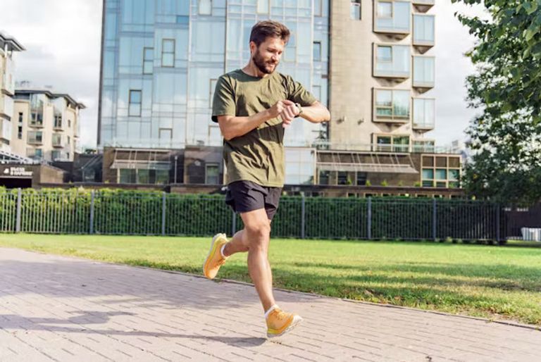 تمارين الركض تمارين منزلية تساعد على شد الجسم