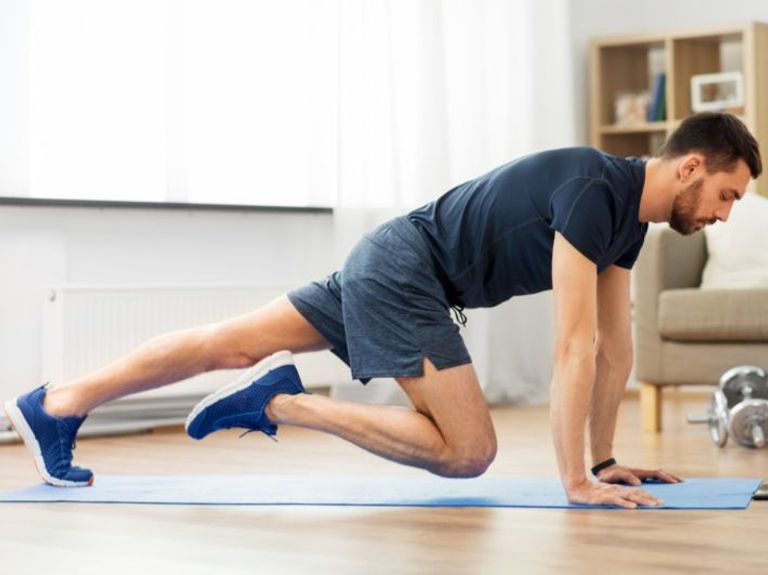 أسباب ترهل الجسم تمارين منزلية تساعد على شد الجسم