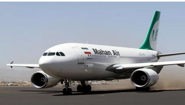 طائرة إيرانية