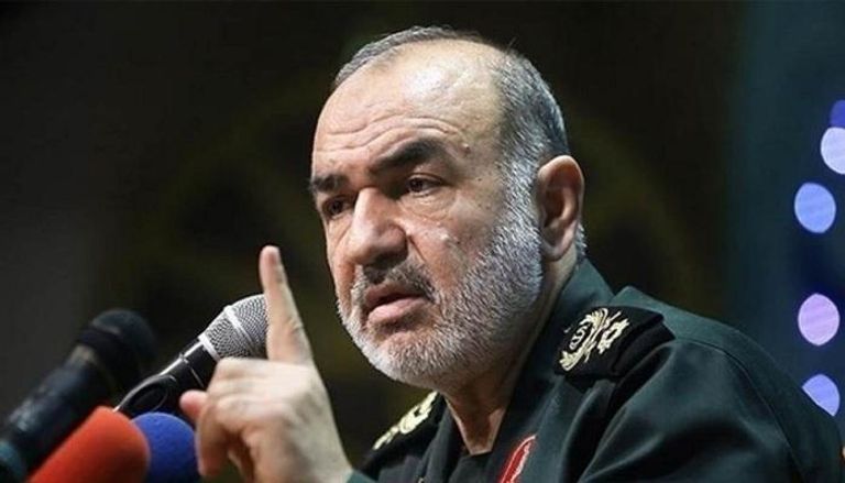 قائد الحرس الثوري الإيراني