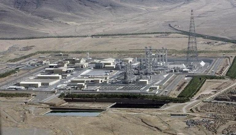 موقع نطنز النووي الإيراني- أرشيفية
