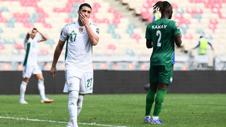 سعيد بن رحمة النجم الجزائري سعيد بن رحمة