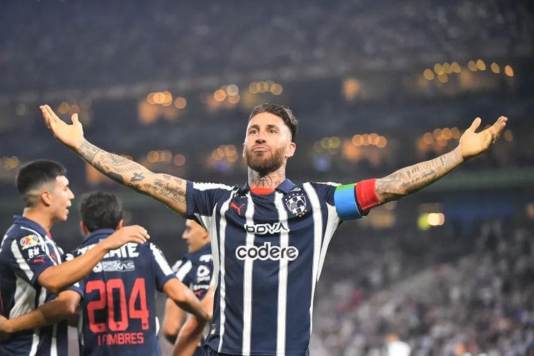 سيرجيو راموس