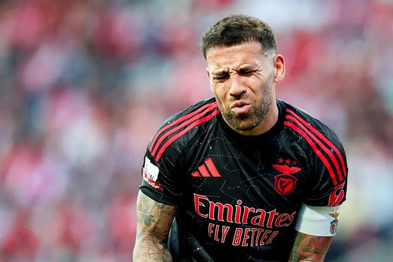 نيكولاس أوتاميندي