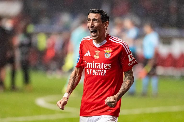 أنخيل دي ماريا