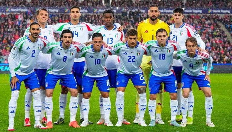 منتخب إيطاليا