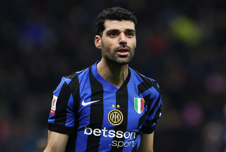 مهدي طارمي إنتر ميلان