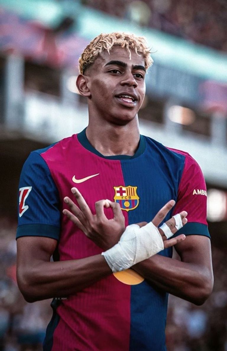 لامين يامال