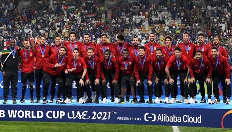 الأهلي في كأس العالم للأندية