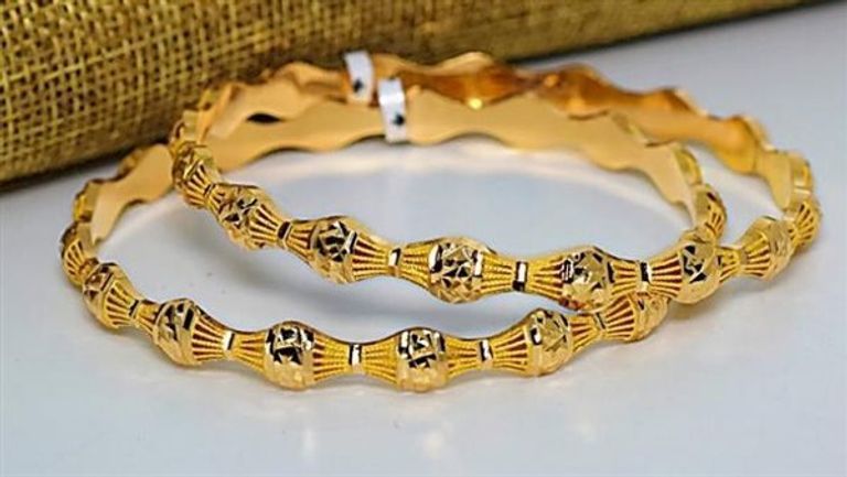 مشغولات ذهبية