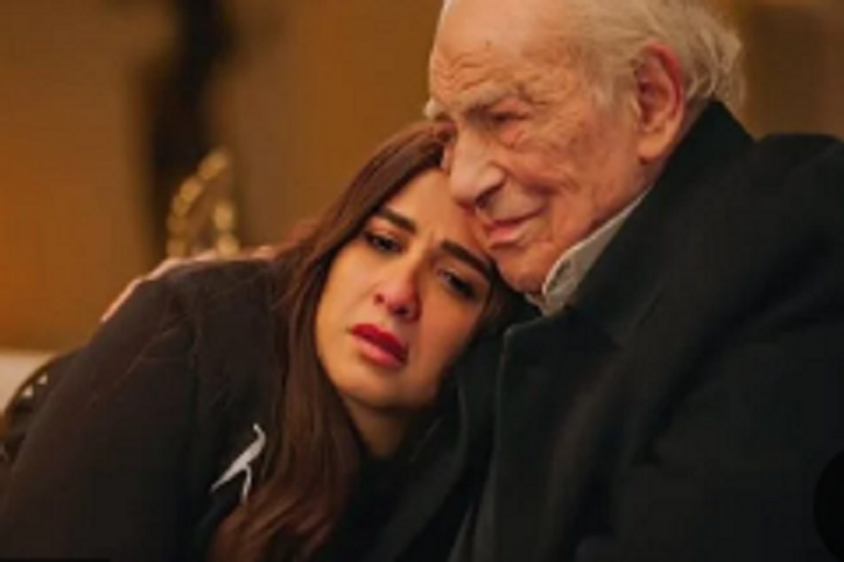 رشوان توفيق وياسمين عبدالعزيز