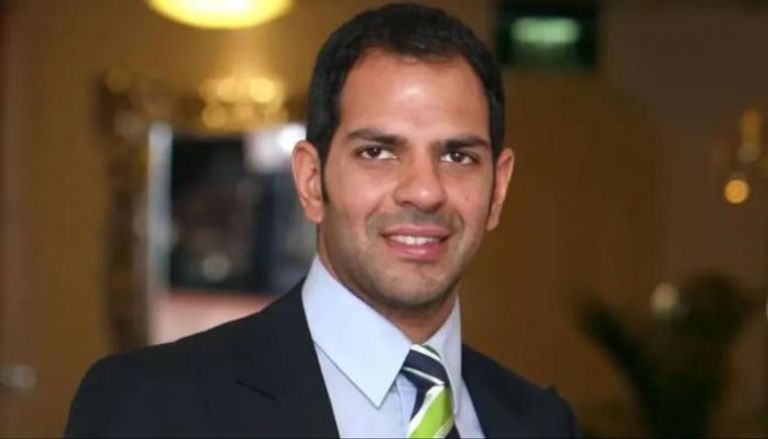 الملياردير الهندي سنجاي كابور