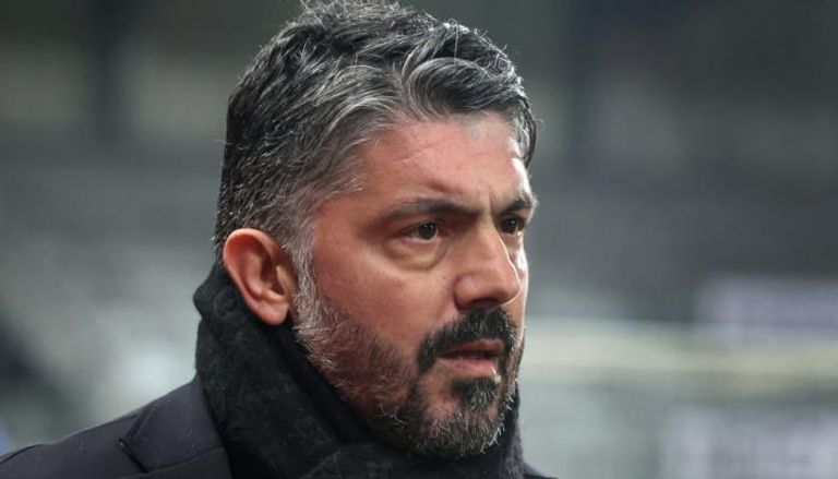جينارو غاتوزو مدرب منتخب إيطاليا الجديد