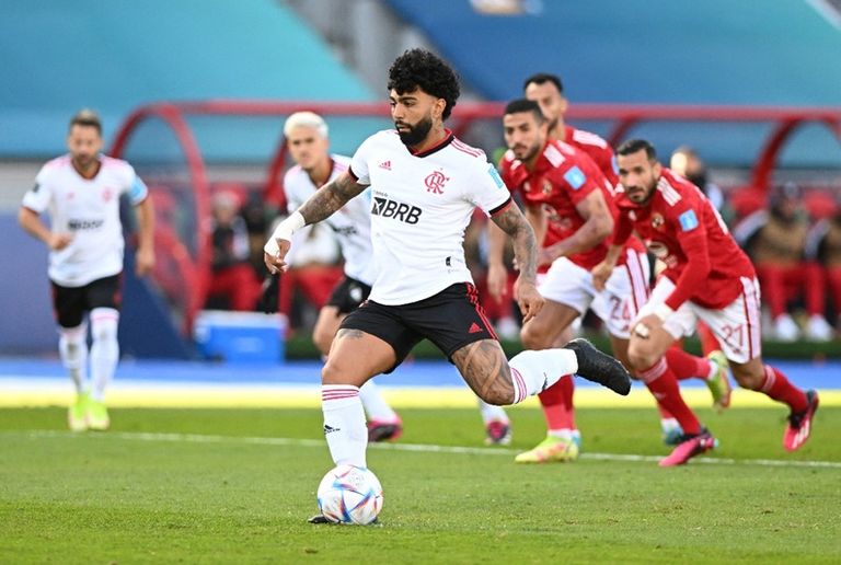 الأهلي وفلامنغو الأهلي وبالميراس