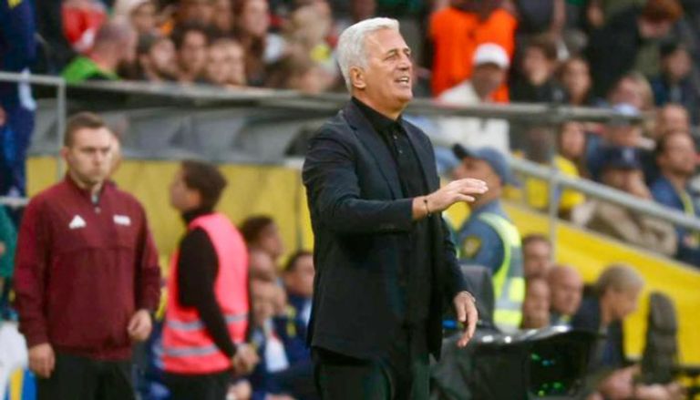 بيتكوفيتش مدرب منتخب الجزائر