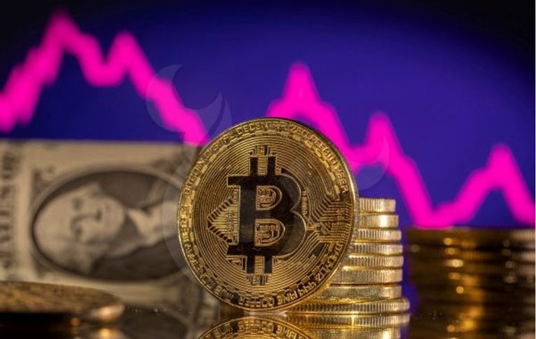 ارتفاع سعر البيتكوين العملات الرقمية