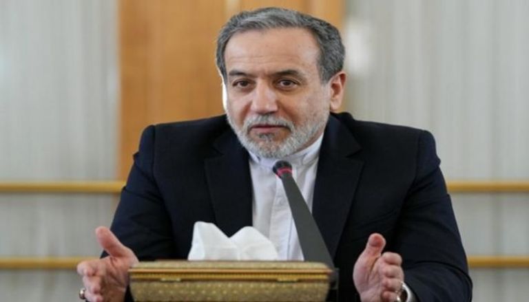 عباس عراقجي وزير خارجية إيران