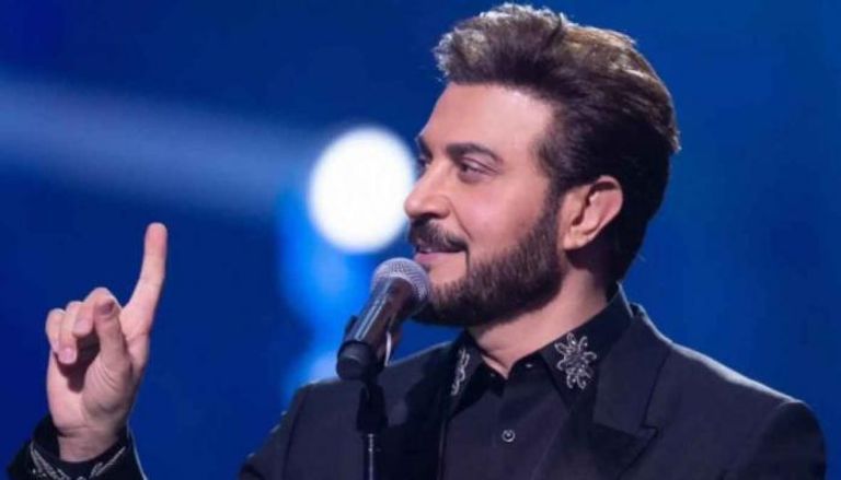 الفنان ماجد المهندس