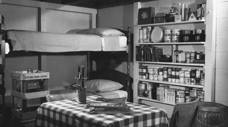 مخازن الجدة في أمريكا