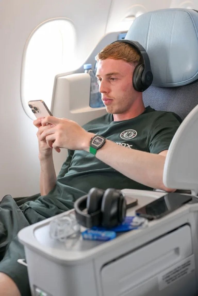 ساعة كول بالمر ساعة كول بالمر