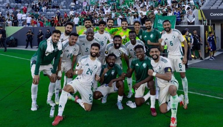 المنتخب السعودي في الكأس الذهبية