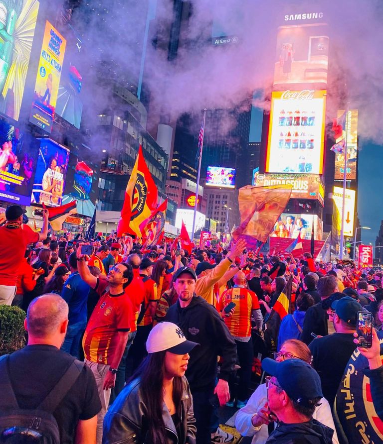 جماهير الترجي