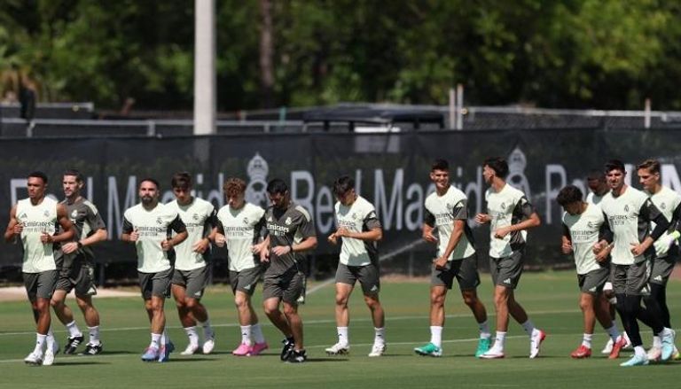 ريال مدريد