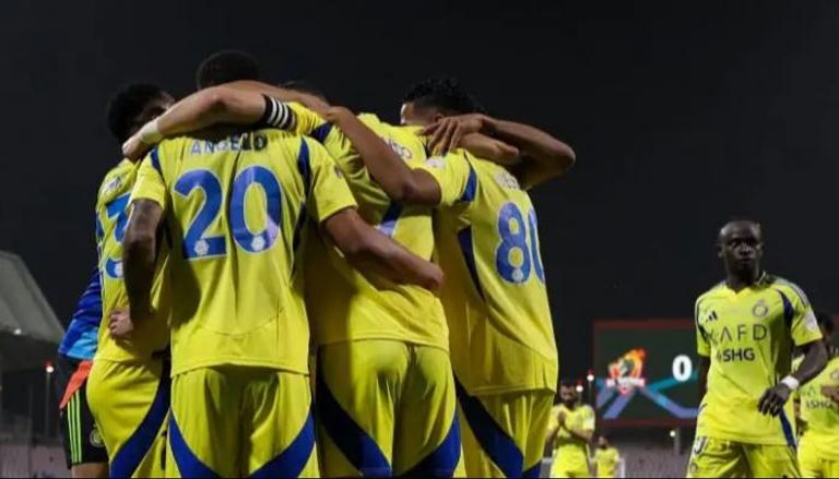 النصر السعودي