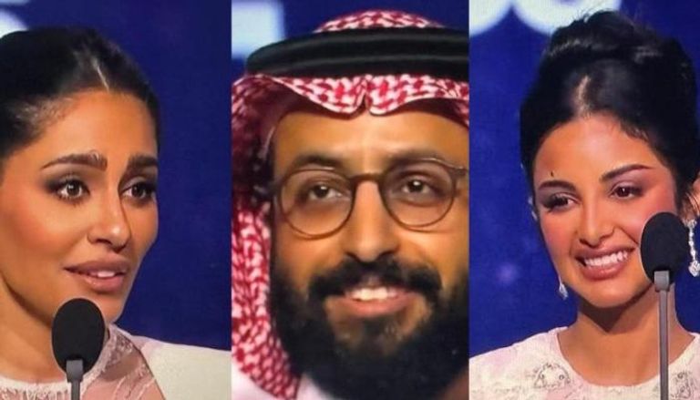 نجوم مسلسل "شارع الأعشى"