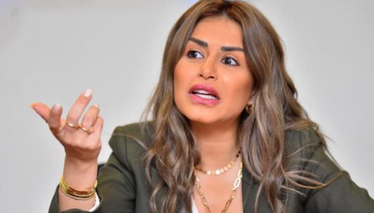 منة فضالي