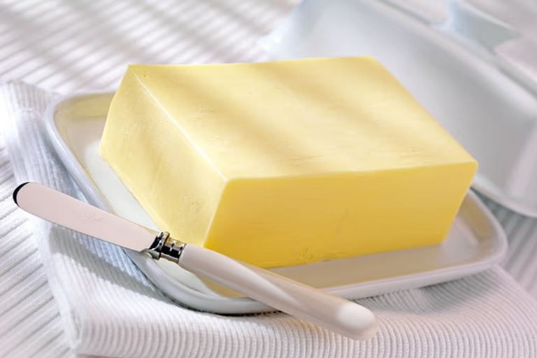 استهلاك ما لا يقل عن 5 غرامات من الزبدة يوميا يحقق عدة فوائد صحية