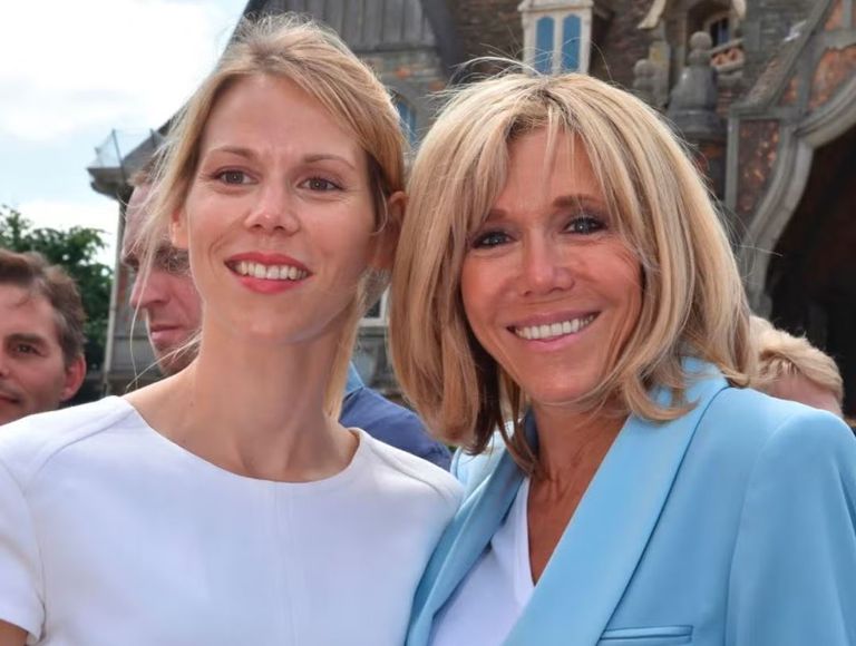 بنات بريجيت ماكرون