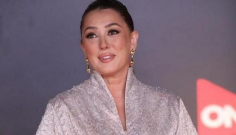 الفنانة كندة علوش