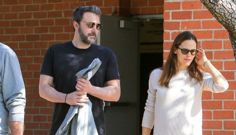 جينيفر غارنر تنشر صورة نادرة لبن أفليك في عيد الأب جينيفر غارنر تنشر صورة نادرة لبن أفليك في عيد الأب