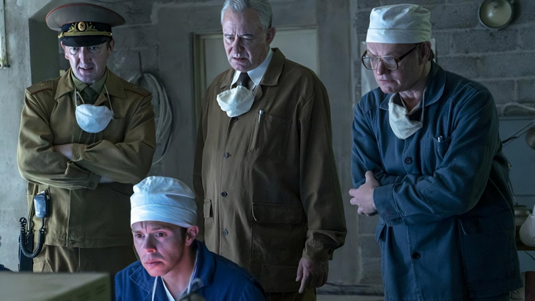 مسلسل تشيرنوبل مسلسل تشيرنوبل