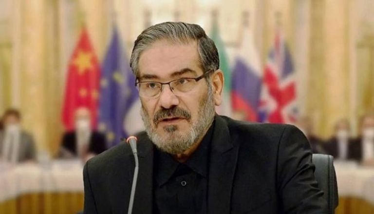 الأدميرال علي شمخاني مستشار المرشد الإيراني للشؤون السياسية