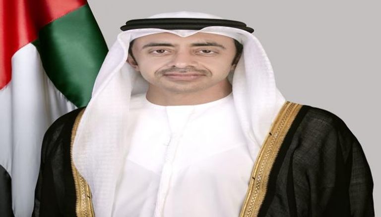 الشيخ عبدالله بن زايد آل نهيان