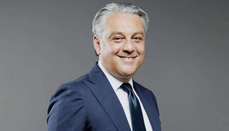 لوكا دي ميو، المدير التنفيذي لمجموعة رينو الفرنسية