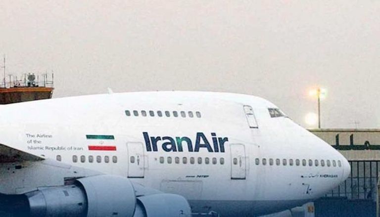 إيران تمدد إلغاء الرحلات الجوية حتى غدا الثلاثاء