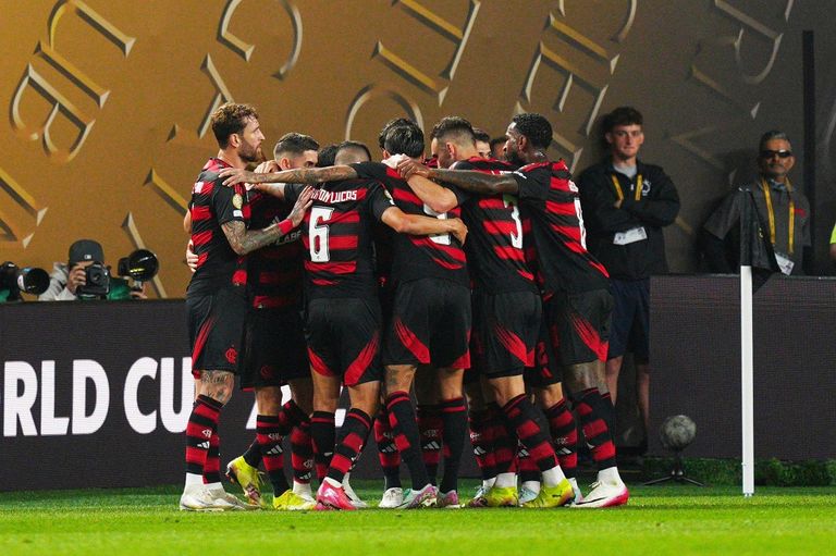 مباراة فلامنغو والترجي في كأس العالم للأندية 2025