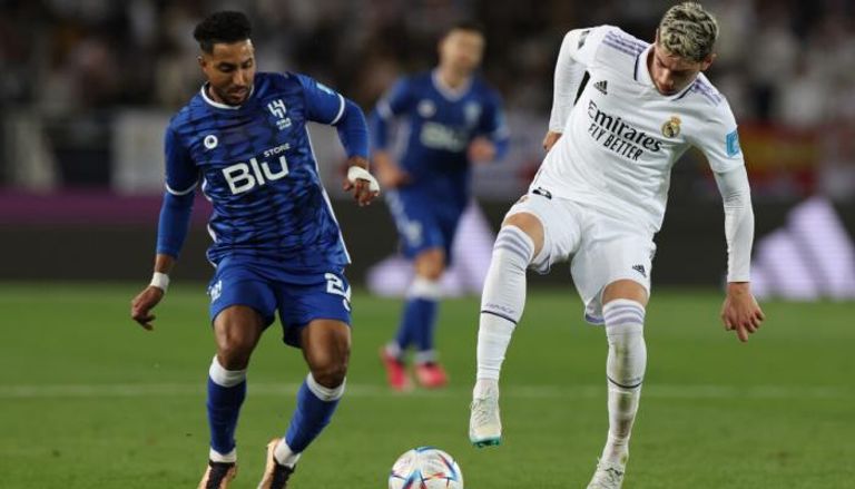 موعد مباراة الهلال وريال مدريد