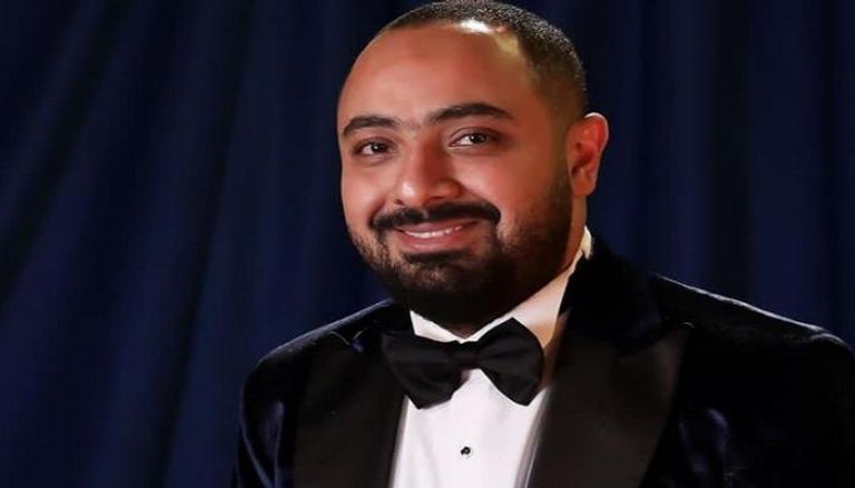المخرج المصري مرقس عادل