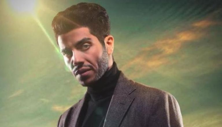 الممثل المصري الكندي مينا مسعود